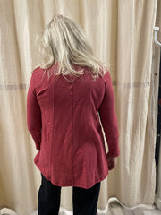 Freedom V-Neck Tee by Escape