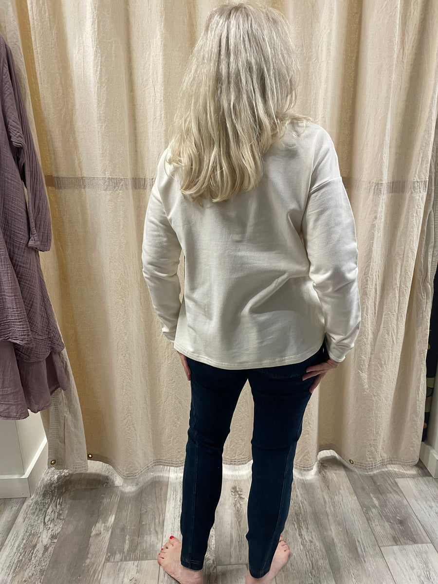 Denim Comfort Slim Leg Jean