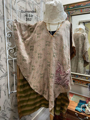 Surrender Hi Lo Tunic by Kantha Bae - Robin Boutique-Boutique 