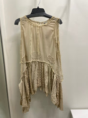 Move With The Wind Tank by Jaded Gypsy