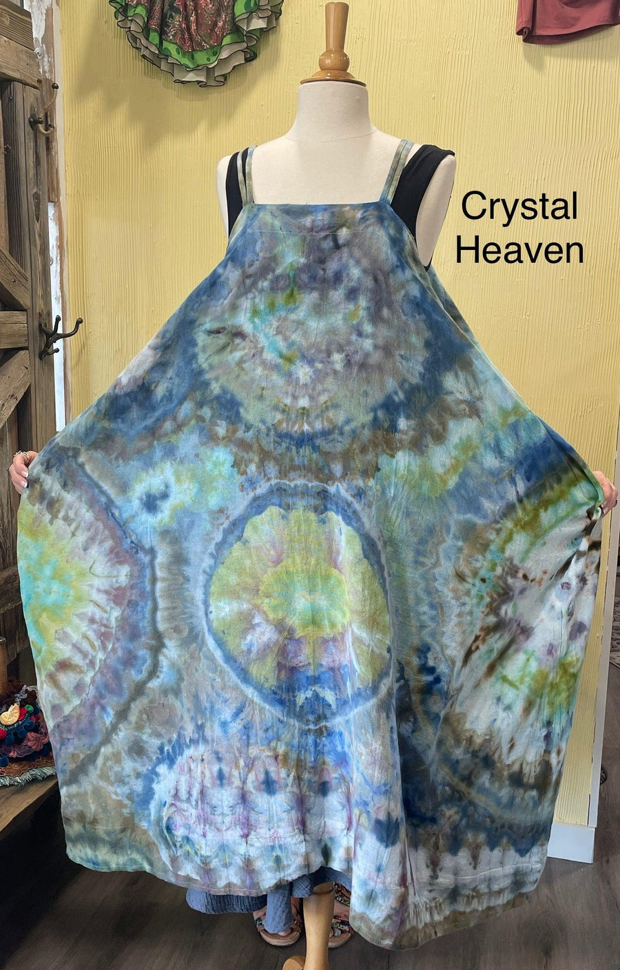 Gonna Shine Maxi Dress by Kantha Bae One Size - Robin Boutique-Boutique 