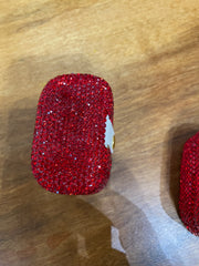 Rhinestone Travel Ring Case