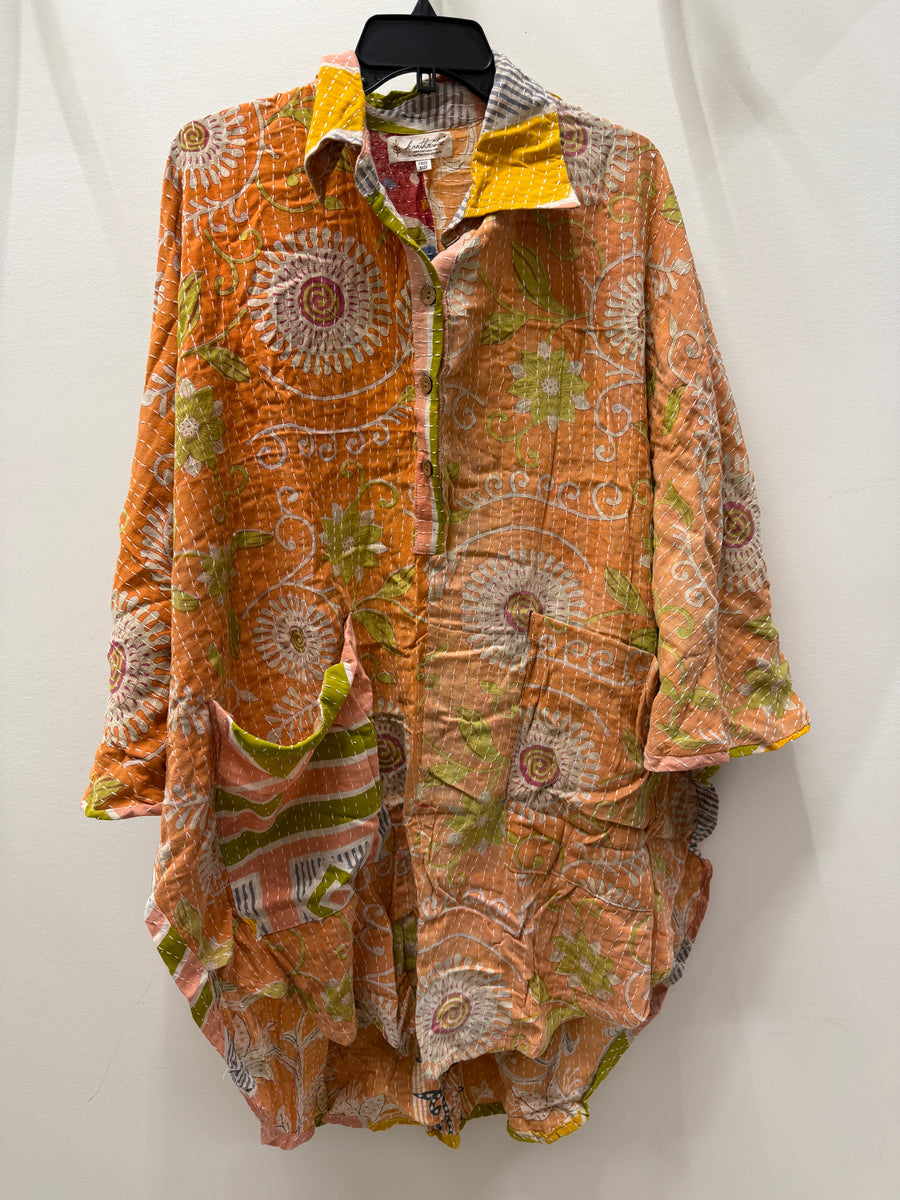 Poetic Tunic #317 by Kantha Bae