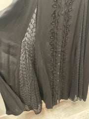 Sleeveless Celtic Dress