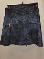 IPNG Design Mini Low Skirt in Milk