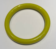 Small Round Copal Bangle