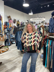 Happi Cargo Cropped Flare by Hidden Jeans