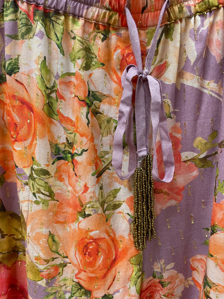 Rosaline Short Pants by Aratta