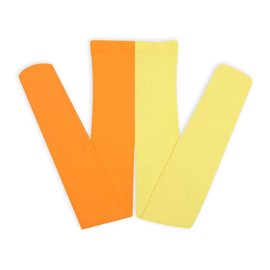 Mismatched Tights Hose by Hot Chocolate -Robin Boutique