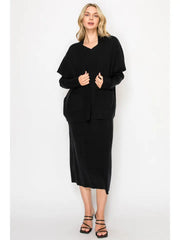 Sia Sweater Cardigan by Joh