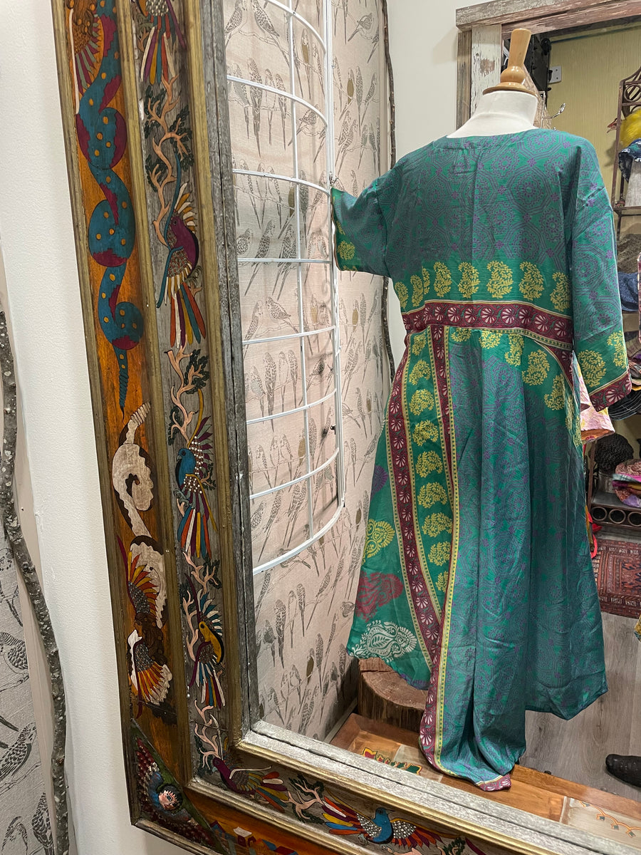 Split Midi Dress #118 by Kantha Bae