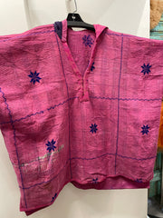 Peace + Love Poncho #204 by Kantha Bae