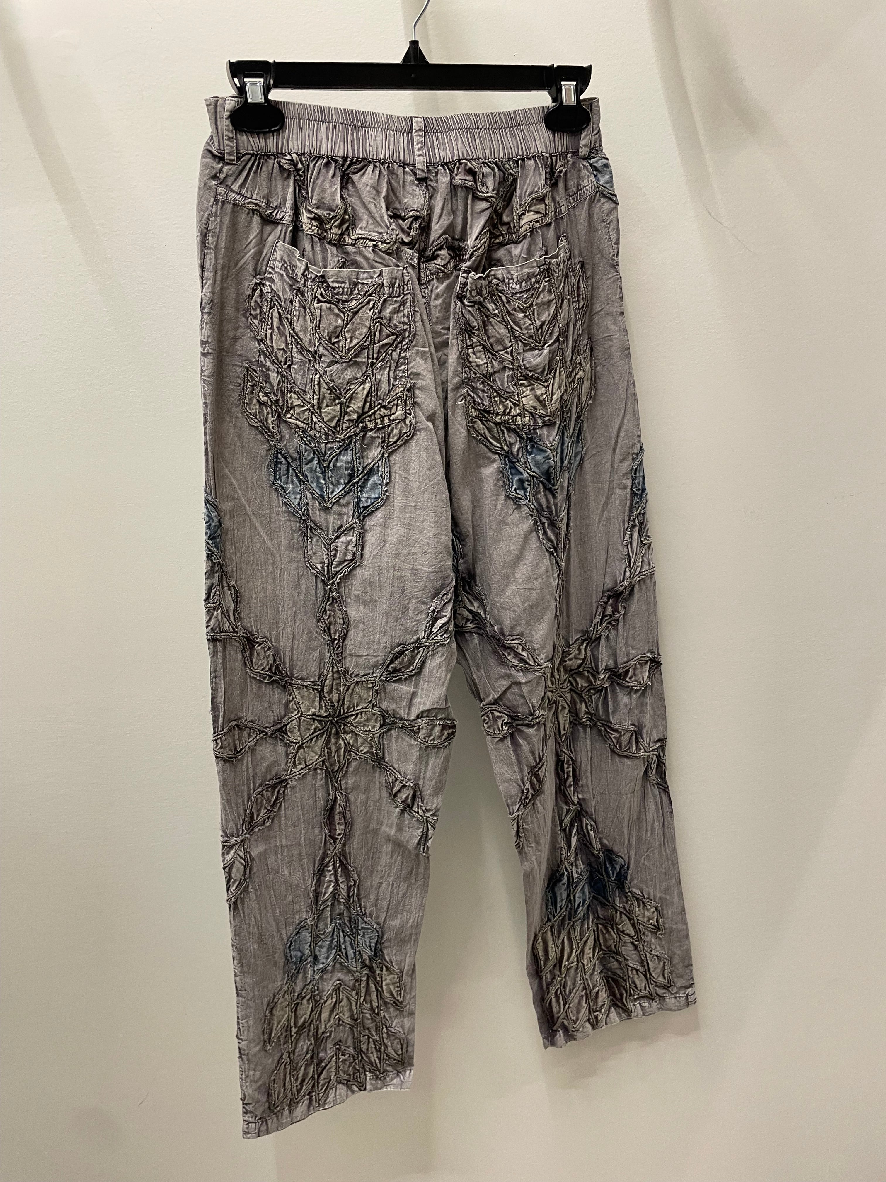 Mosaic Wanderer Pant by Paper Lace
