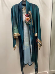 IPNG Design Kimono Cardigan in Love Language