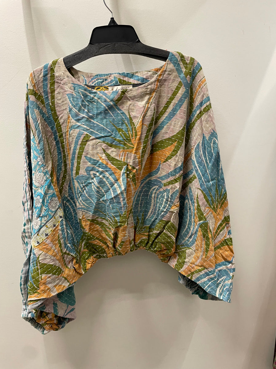 Kantha Luna Crop #00218 by Kantha Bae