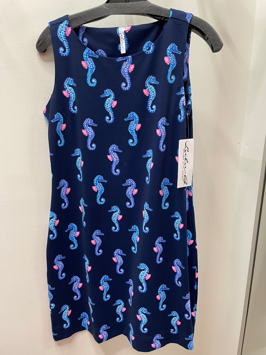 Sleeveless Travel Dress by LuLu B