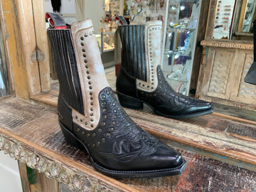 BedStu Leather Raise Boot Robin Boutique