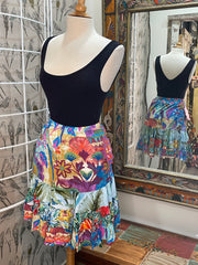 Hattie Skirt in Blue Birds by Jams World