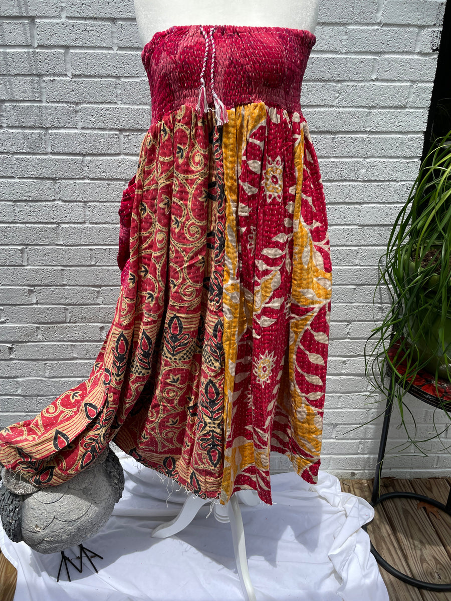 Free Bird Convertible Maxi #505 by Kantha Bae