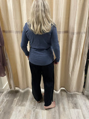 Cotton Slub Everywhere Pant