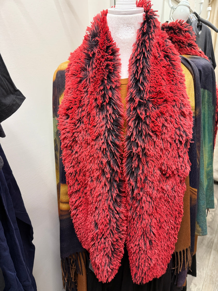 Shag Scarf by Vine Street