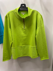 Quarter Zip Pullover by Escape