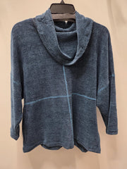 Cross Cowl Top by Creations