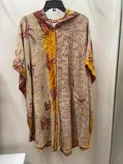 Peacemaker Hoodie Romper #134 by Kantha Bae