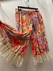 Rosaline Short Pants by Aratta