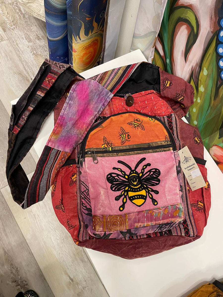 Bee Crossbody Bag