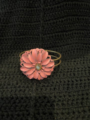 Petal Pusher Bracelet by Gina
