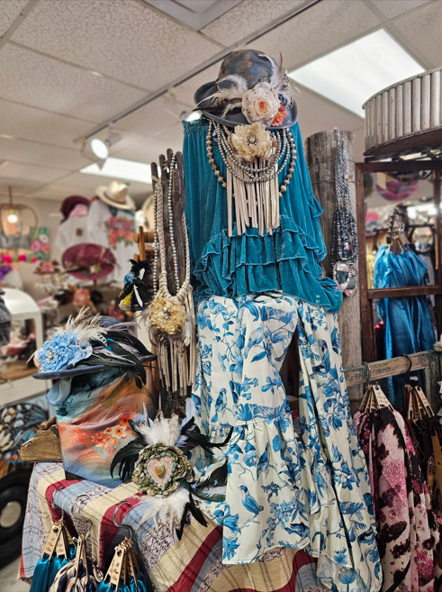 Bird Of Paradise Pant