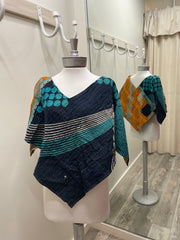 Serape #015 by Kantha Bae