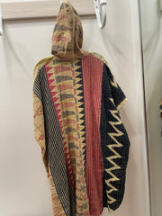 Peacemaker Hoodie Romper #265 by Kantha Bae