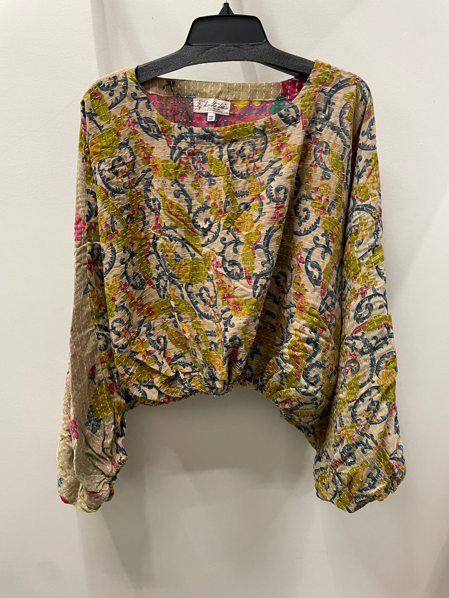 Kantha Luna Crop #00216 by Kantha Bae