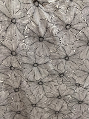 Diana Tunic in Dogwood Print by Effie's Heart