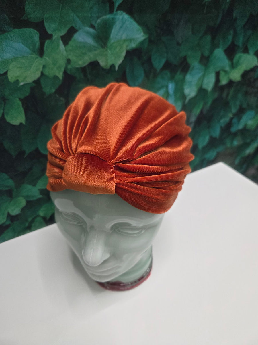 Velvet Turban