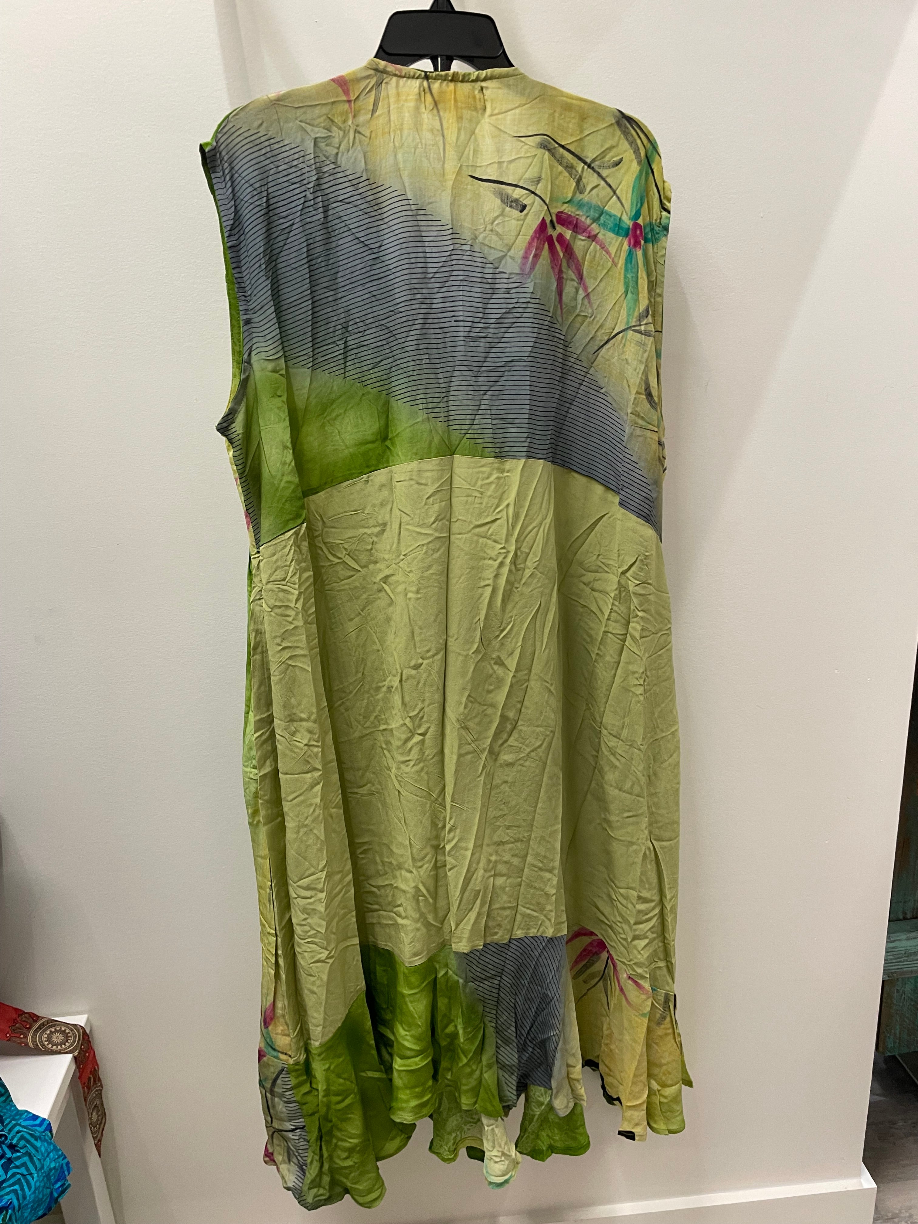 Rhapsody Kimono Vest #280 by Kantha Bae