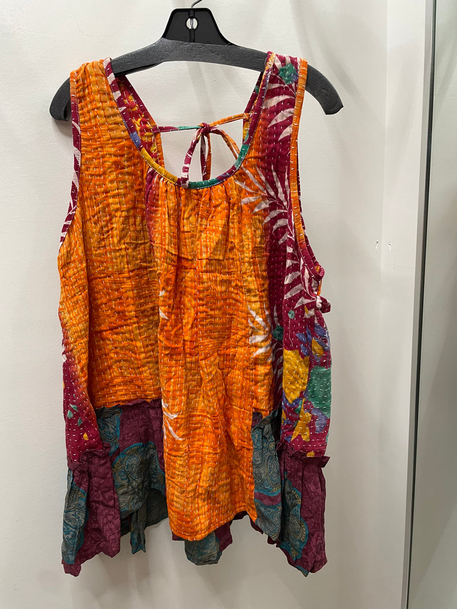 Mystic Tank #224 by Kantha Bae