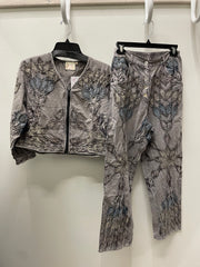 Mosaic Wanderer Short Jacket by Paper Lace