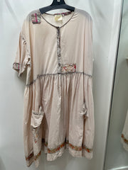 Easy Boho Dress by The Paper Lace