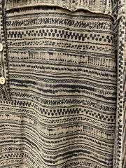 Stripe Seaside Pullover by Escape Robin Boutique