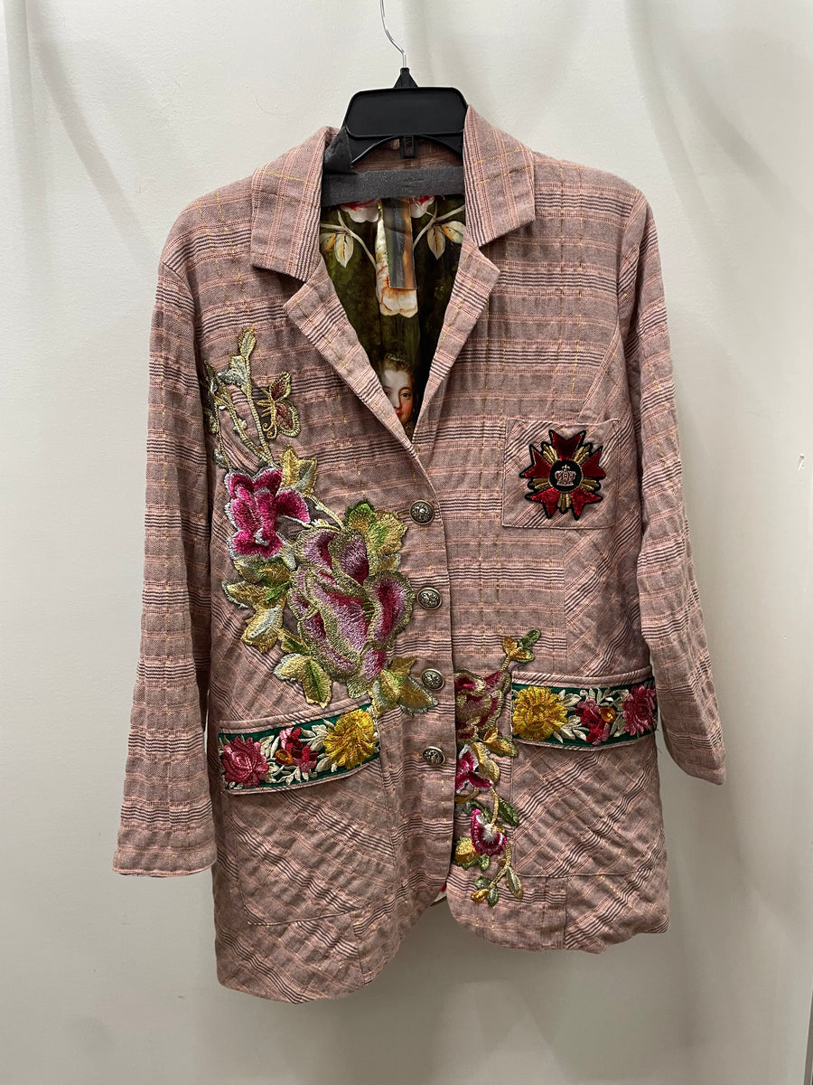 Sudden Sensation Blazer by Aratta