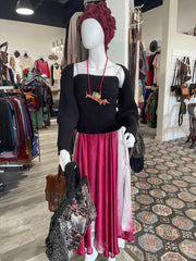 Dachshund Presents Necklace by Gina