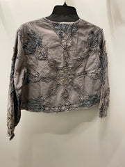 Mosaic Wanderer Short Jacket by Paper Lace