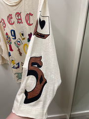 Cotton Charm Tee in Story Book