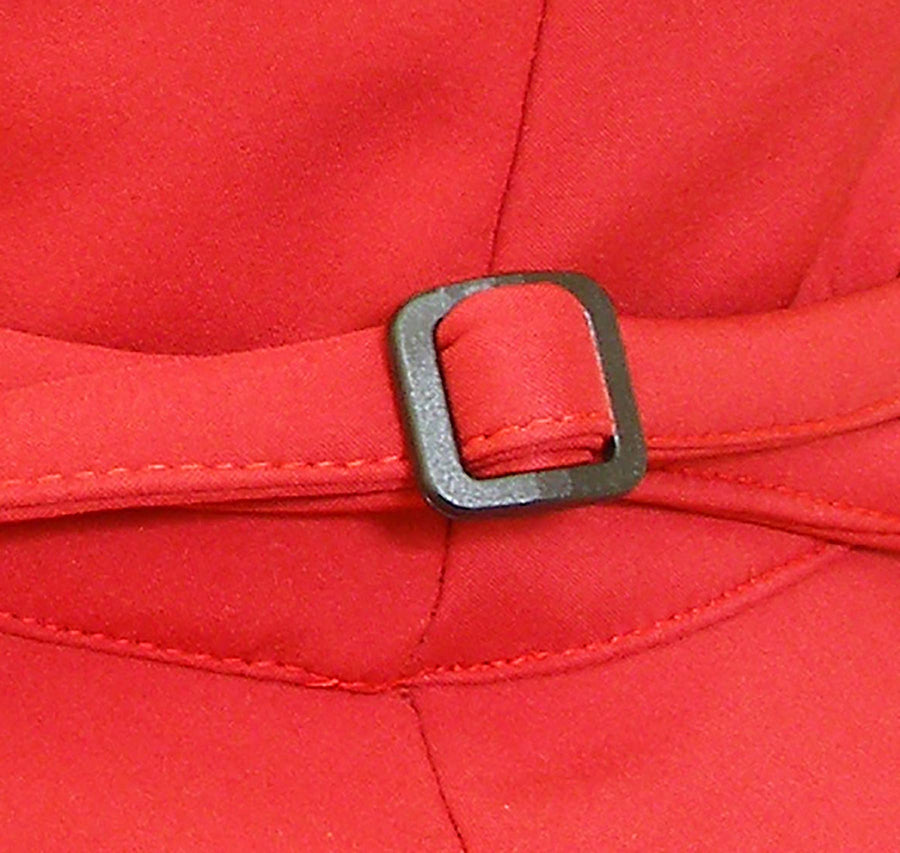 The Winter Rain Walker with Fleece Rain Hat