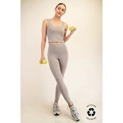 Buttery Crop Tank Top