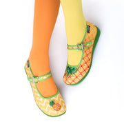 Mismatched Tights Hose by Hot Chocolate -Robin Boutique