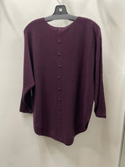 Whispered Buttons Tunic